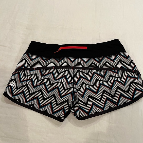 Lululemon speed up shorts seawheeze - Picture 2 of 5